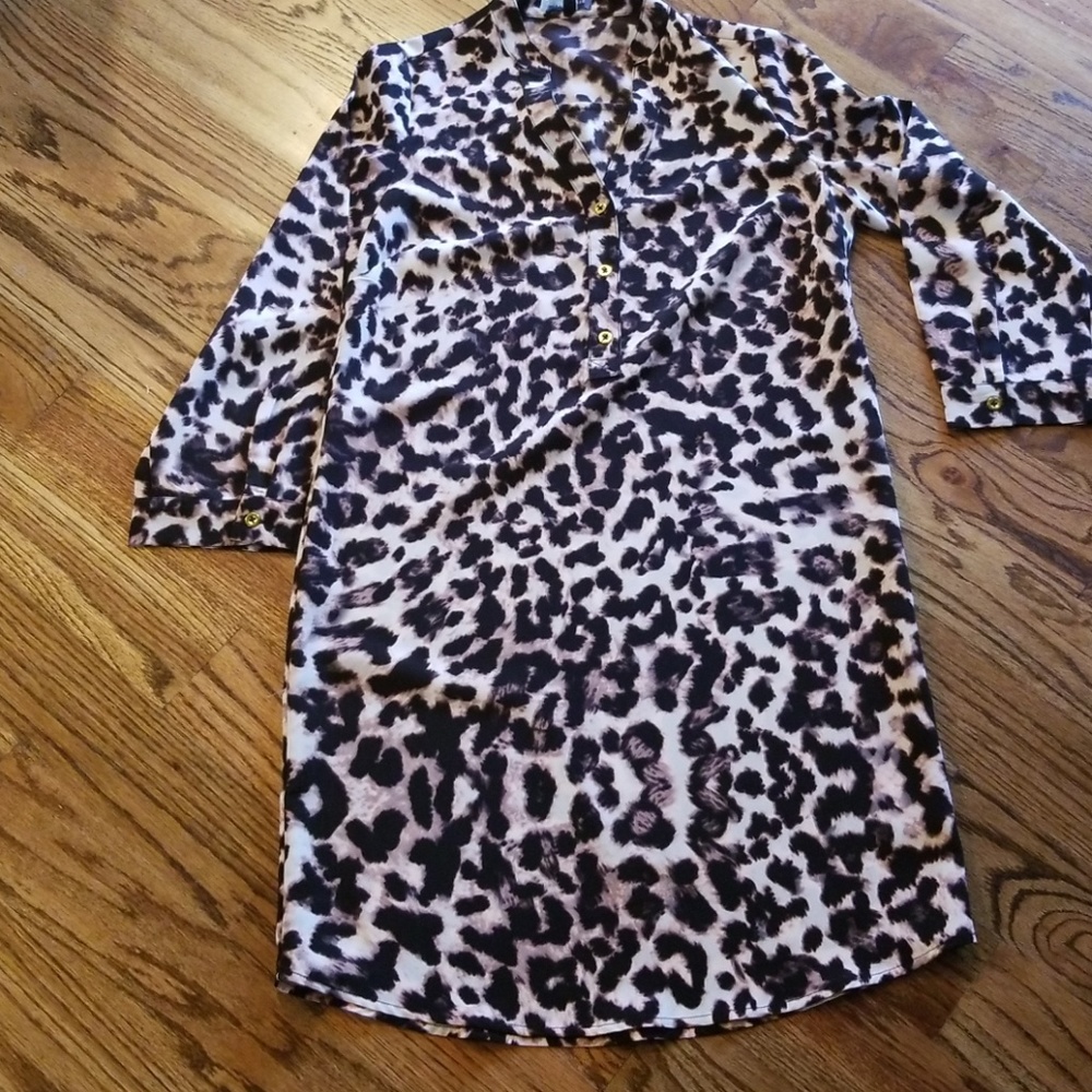 The Limited dress
